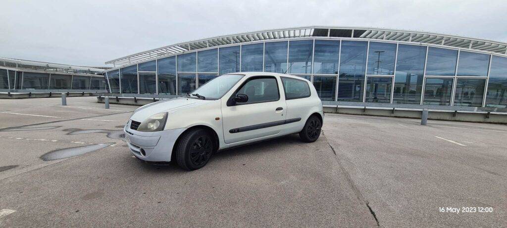 Renault Clio (2002.) 1.2 16V Authentique