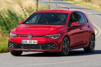 Golf 8 GTI također će biti posljednji koji će imati motor s unutarnjim izgaranjem. Slika: Volkswagen