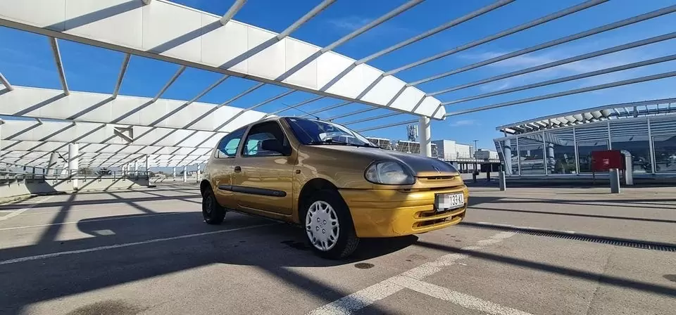 699€ - Renault Clio 1.4i "Alize" (2000.) - reg 1/2024 - jako dobro stanje 4 314410529 448200400830080 2805255976669094354 n