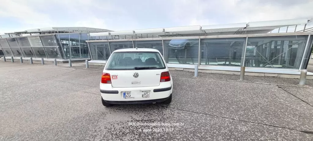 650€ - VW Golf 4 1.9SDI (dizel) - reg 7/2023 - jako dobro stanje 2 VW Golf IV 1.9sdi - buco automobili