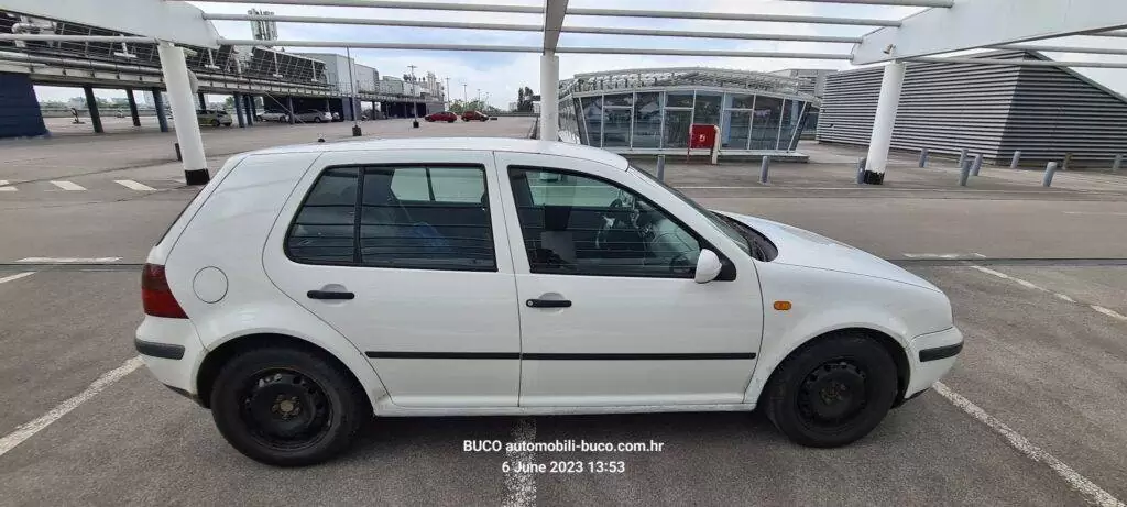 650€ - VW Golf 4 1.9SDI (dizel) - reg 7/2023 - jako dobro stanje 26 VW Golf IV 1.9sdi - buco automobili