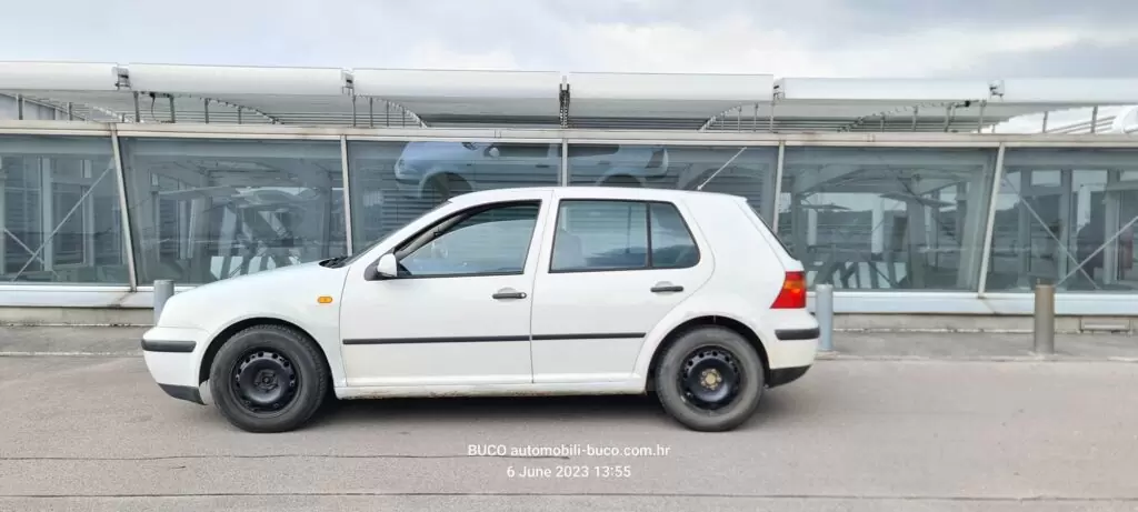 650€ - VW Golf 4 1.9SDI (dizel) - reg 7/2023 - jako dobro stanje 19 VW Golf IV 1.9sdi - buco automobili