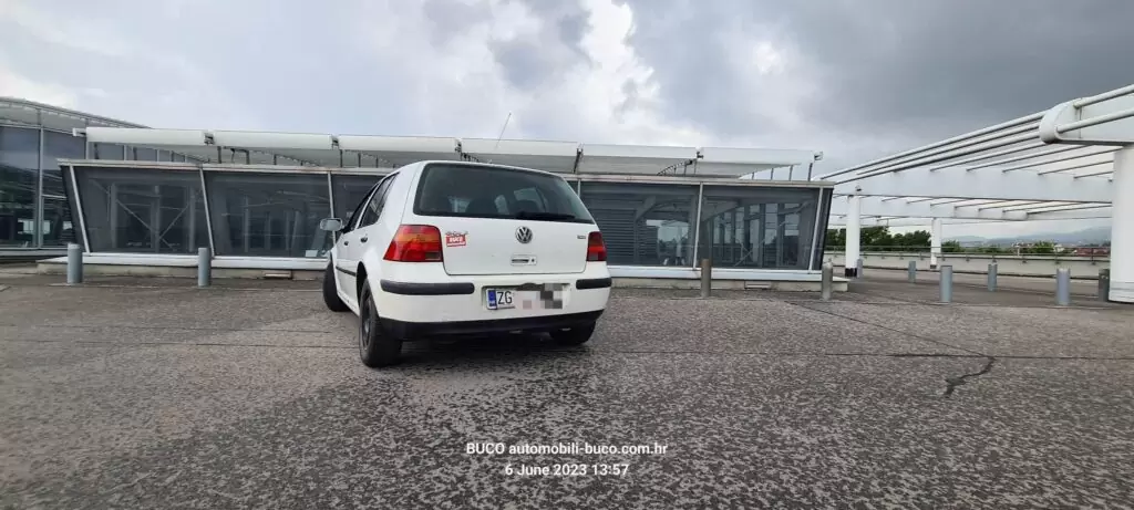 650€ - VW Golf 4 1.9SDI (dizel) - reg 7/2023 - jako dobro stanje 4 VW Golf IV 1.9sdi - buco automobili