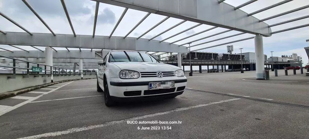650€ - VW Golf 4 1.9SDI (dizel) - reg 7/2023 - jako dobro stanje 25 VW Golf IV 1.9sdi - buco automobili