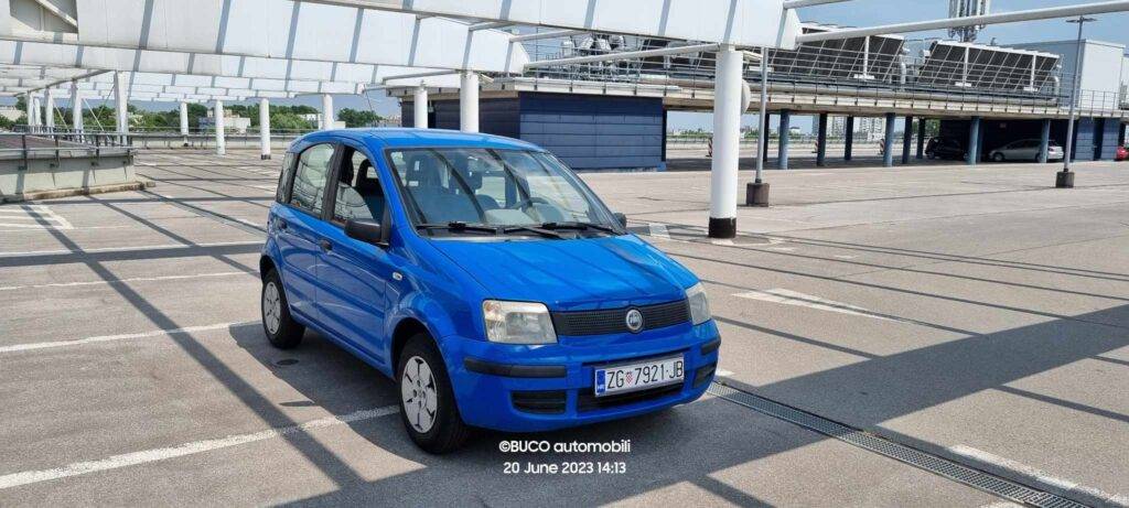 Fiat Panda 1.2 2005