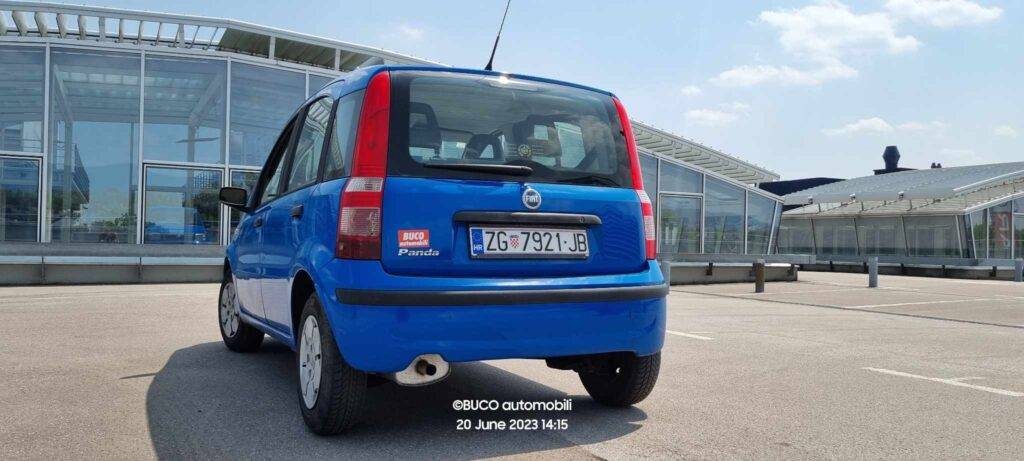 Fiat Panda 1.2 2005