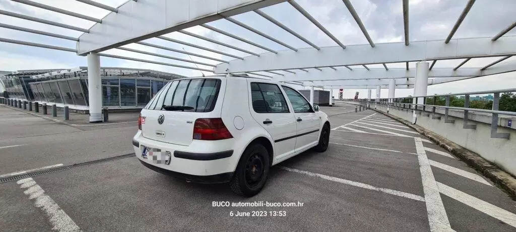 650€ - VW Golf 4 1.9SDI (dizel) - reg 7/2023 - jako dobro stanje 28 VW Golf IV 1.9sdi - buco automobili
