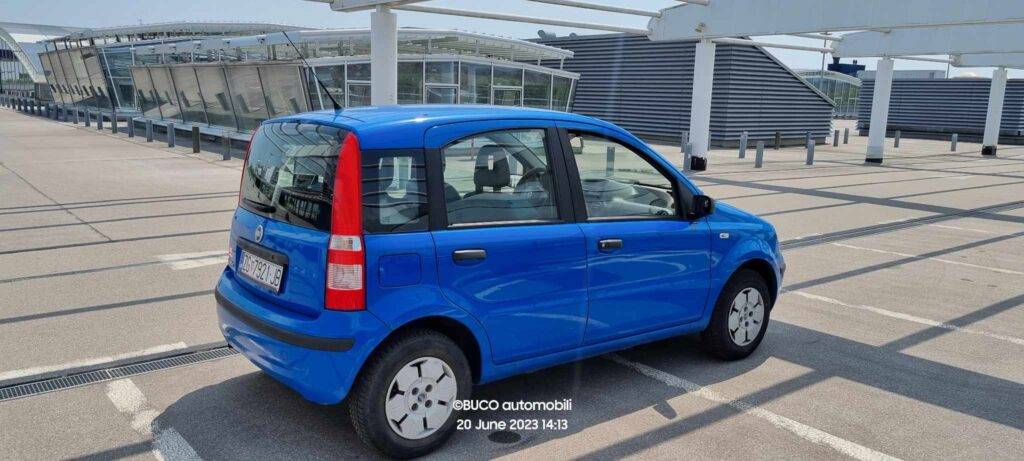 Fiat Panda 1.2 2005