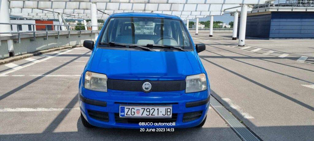 Fiat Panda 1.2 2005