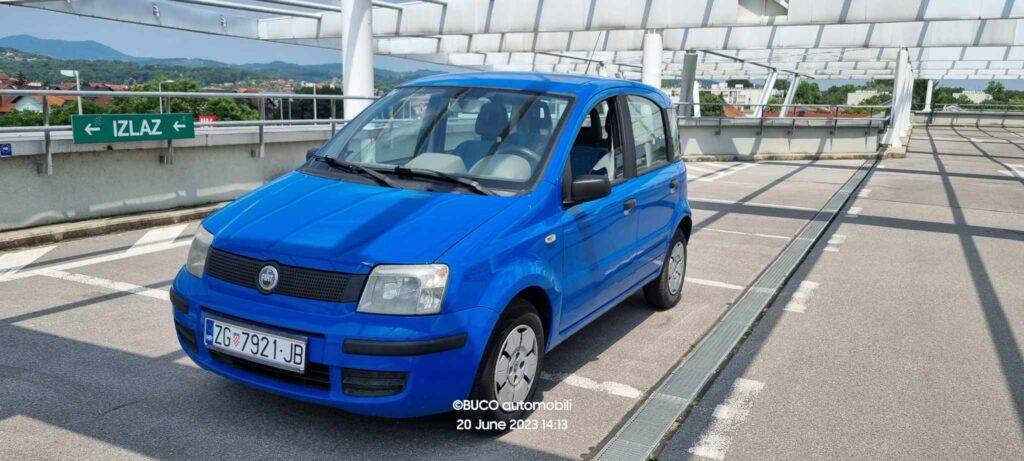 Fiat Panda 1.2 2005