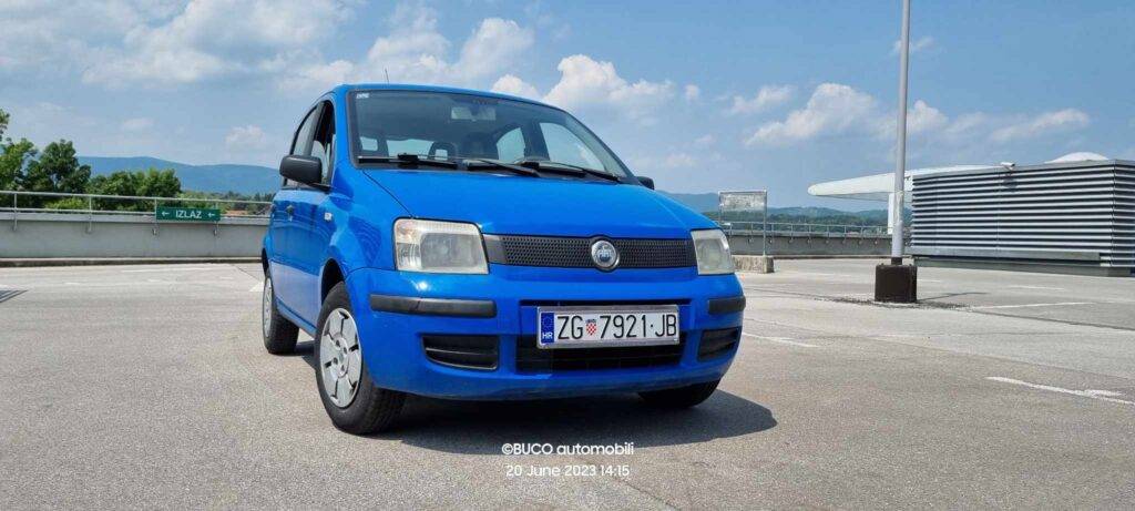 Fiat Panda 1.2 2005