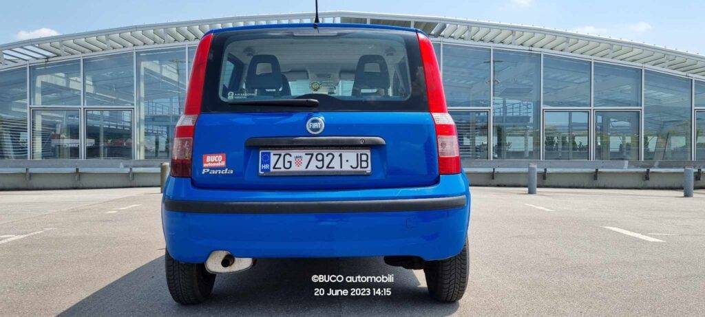 Fiat Panda 1.2 2005