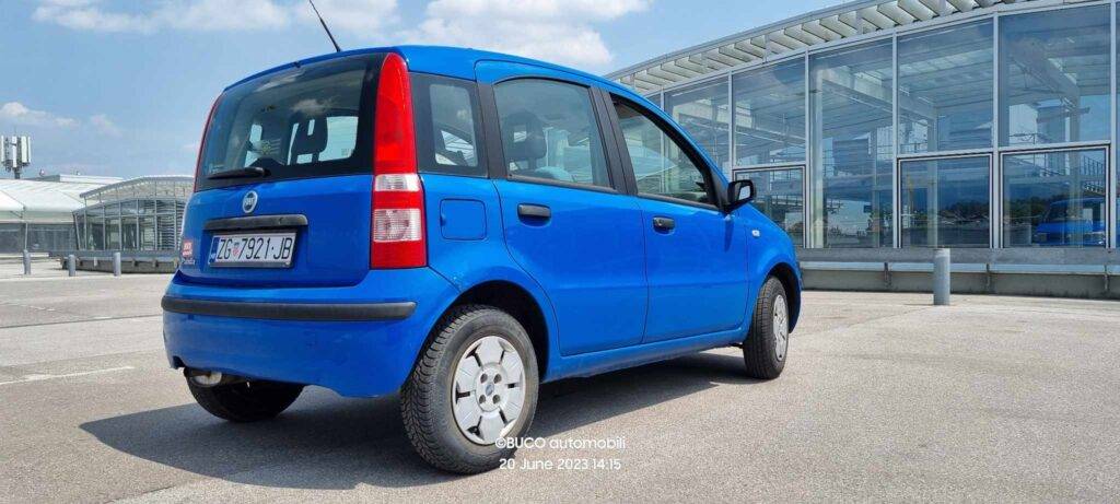 Fiat Panda 1.2 2005