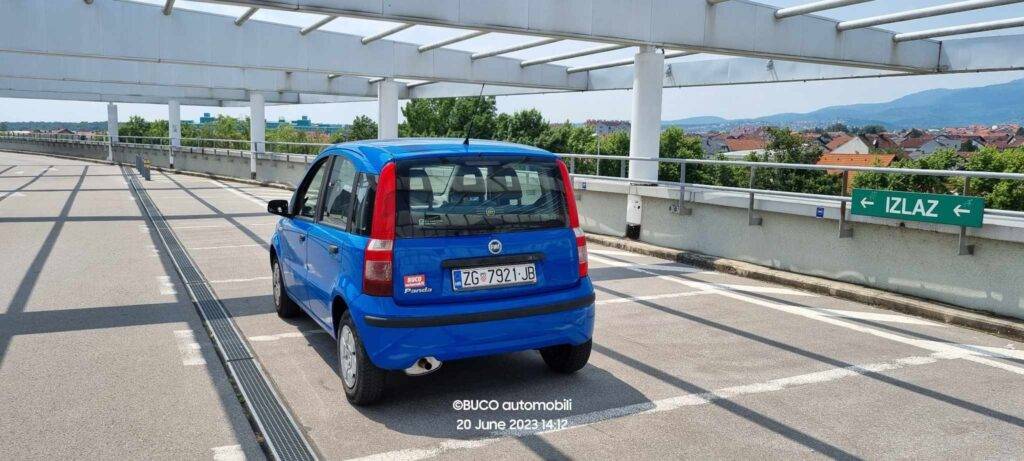 Fiat Panda 1.2 2005