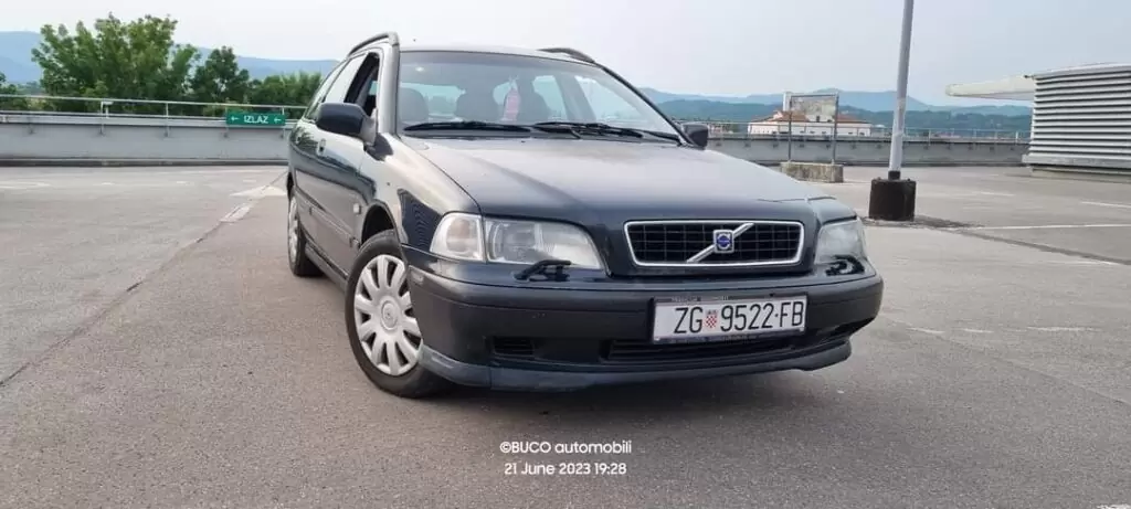 799€ - VOLVO v40 1.9TD 66kW (1999.) - reg 11/2023 - jako dobro stanje 10 FB IMG 1687374847973