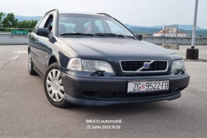 Volvo v40 1.9td BUCO automobili