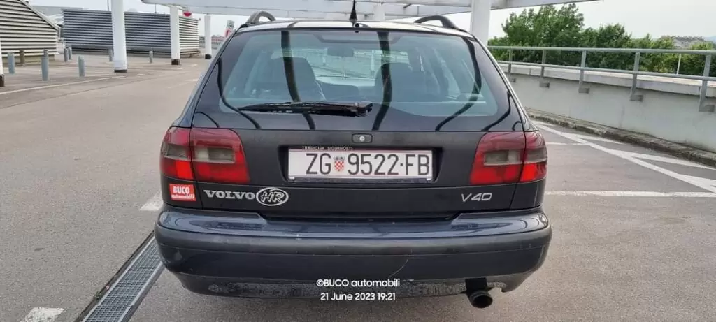 799€ - VOLVO v40 1.9TD 66kW (1999.) - reg 11/2023 - jako dobro stanje 9 FB IMG 1687374850164