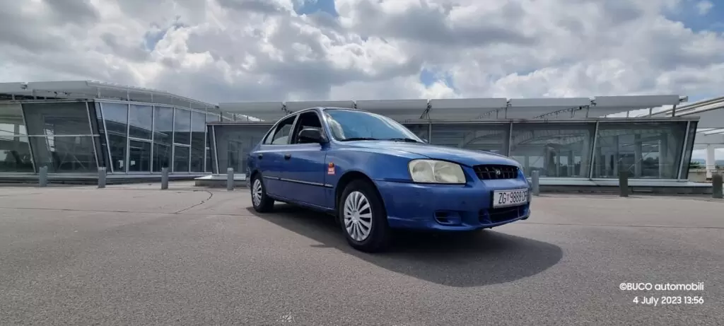 499€ - Hyundai Accent 1.3i (2000.) - reg 9/2023 - dobro stanje 10 0f0d81e3 50c3 4dd9 9227 a07c17441b54