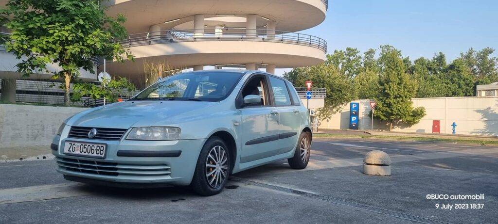 Fiat Stilo 1.6 16v (2002.) - BUCO automobili