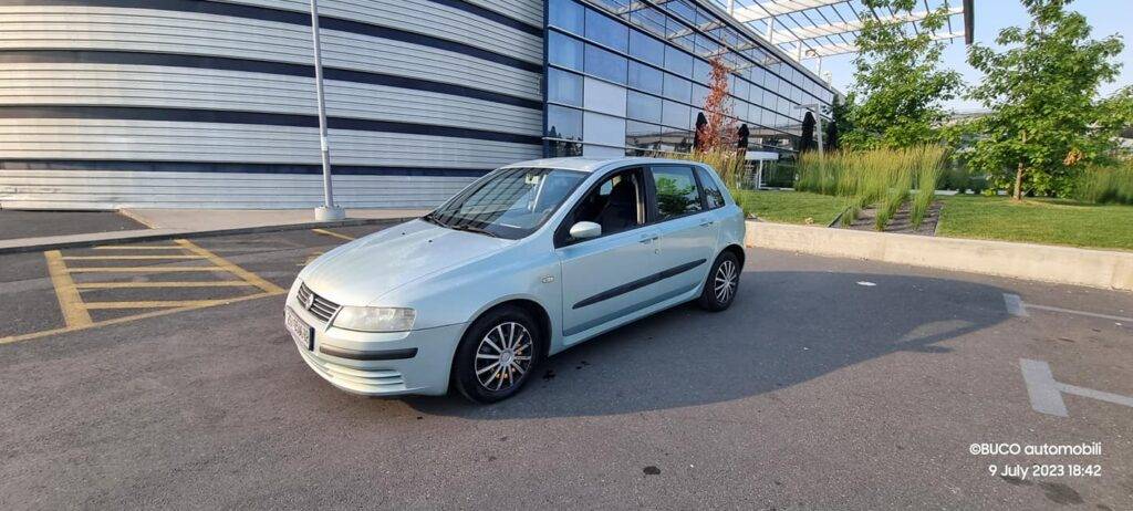 Fiat Stilo 1.6 16v (2002.) - BUCO automobili