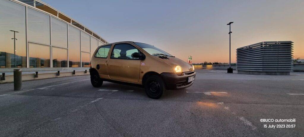 Renault Twingo 1.2i 1999. - BUCO automobili