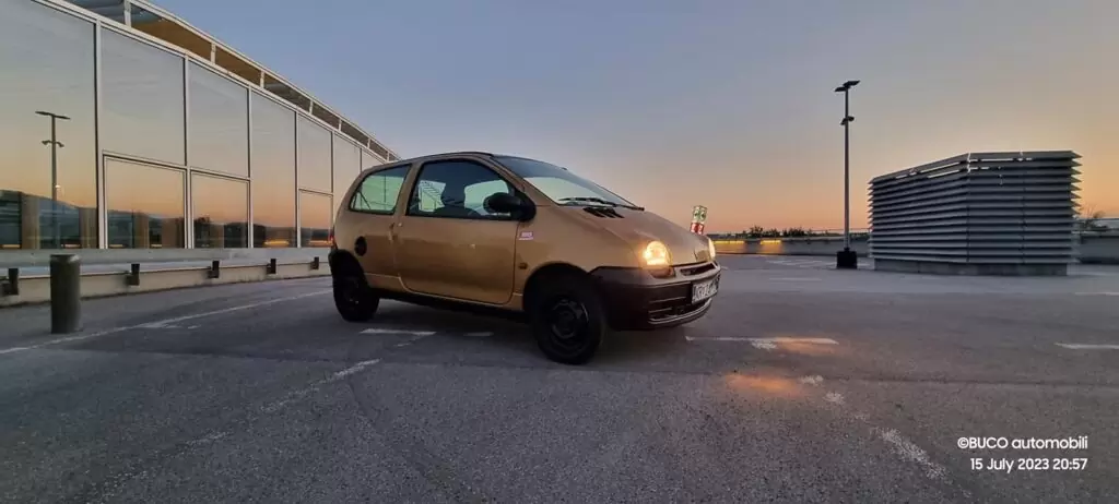 699€ - Renault Twingo 1.2i (1999.) - reg 3/2024 - jako dobro stanje 2 Renault Twingo 1.2i 1999. - BUCO automobili