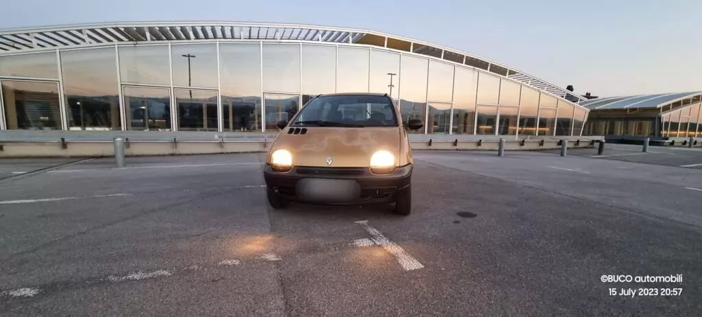 699€ - Renault Twingo 1.2i (1999.) - reg 3/2024 - jako dobro stanje 14 Renault Twingo 1.2i 1999. - BUCO automobili