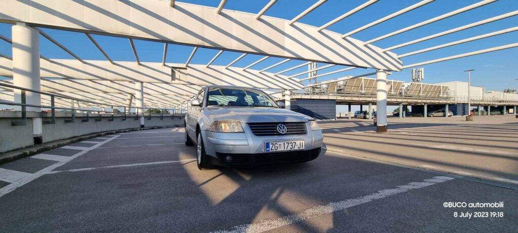 vw passat b5.5 b5+ 1.8T 110kW 2004. - BUCO automobili