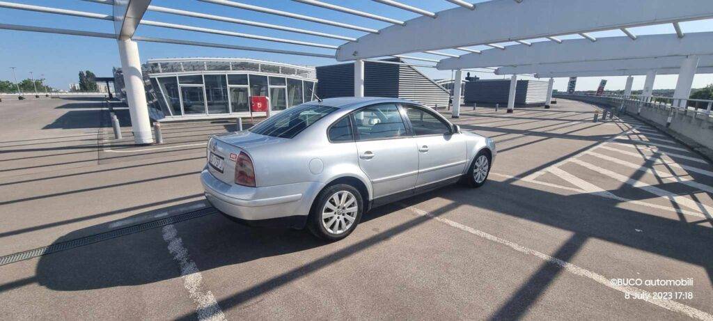 vw passat b5.5 b5+ 1.8T 110kW 2004. - BUCO automobili