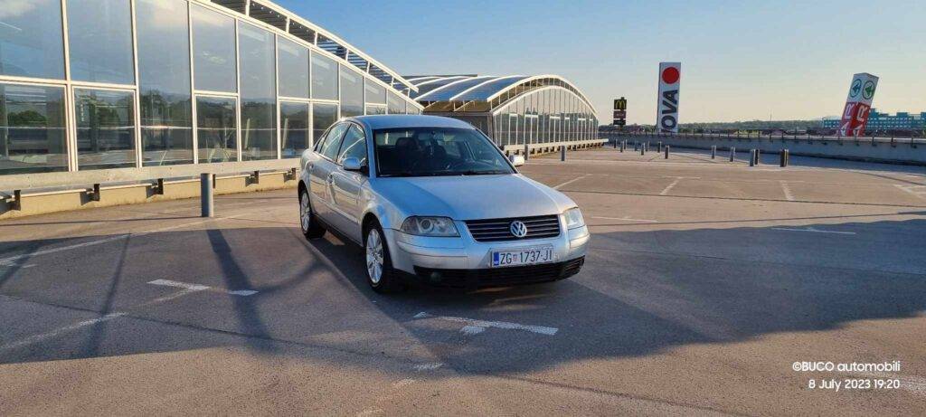 vw passat b5.5 b5+ 1.8T 110kW 2004. - BUCO automobili