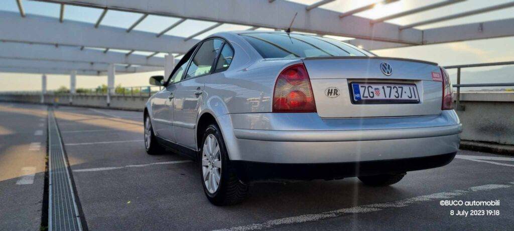 vw passat b5.5 b5+ 1.8T 110kW 2004. - BUCO automobili