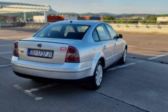 vw passat b5.5 b5+ 1.8T 110kW 2004. - BUCO automobili