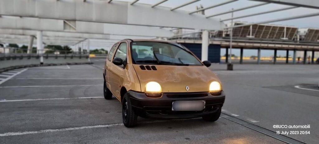 Renault Twingo 1.2i 1999. - BUCO automobili