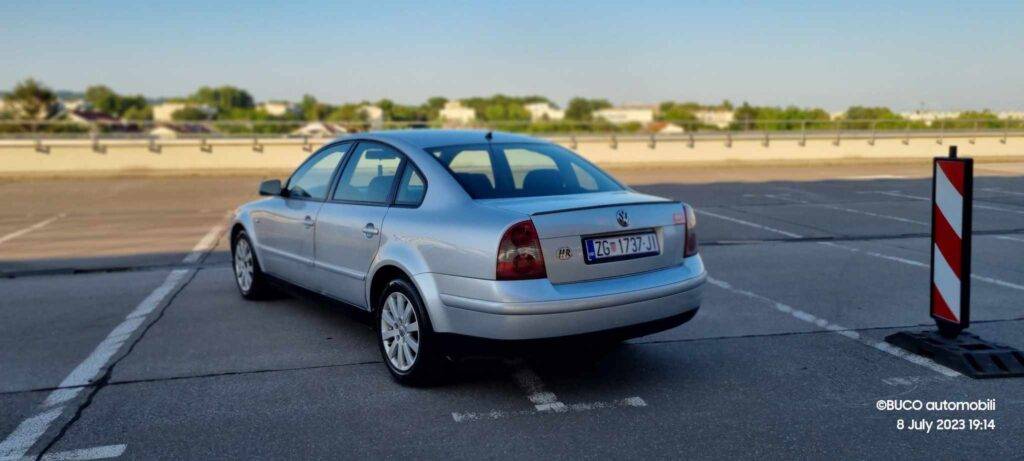 vw passat b5.5 b5+ 1.8T 110kW 2004. - BUCO automobili