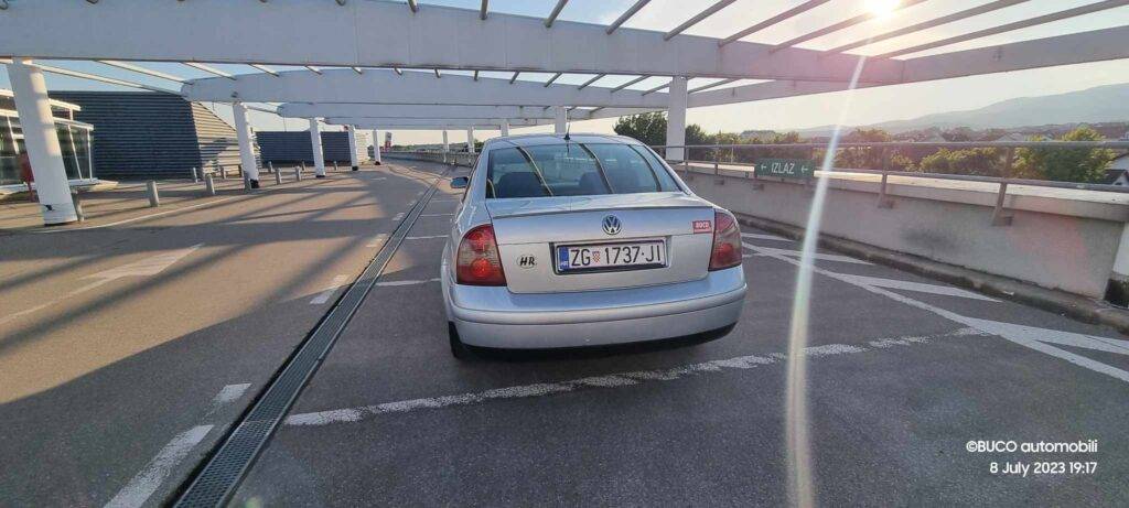 vw passat b5.5 b5+ 1.8T 110kW 2004. - BUCO automobili