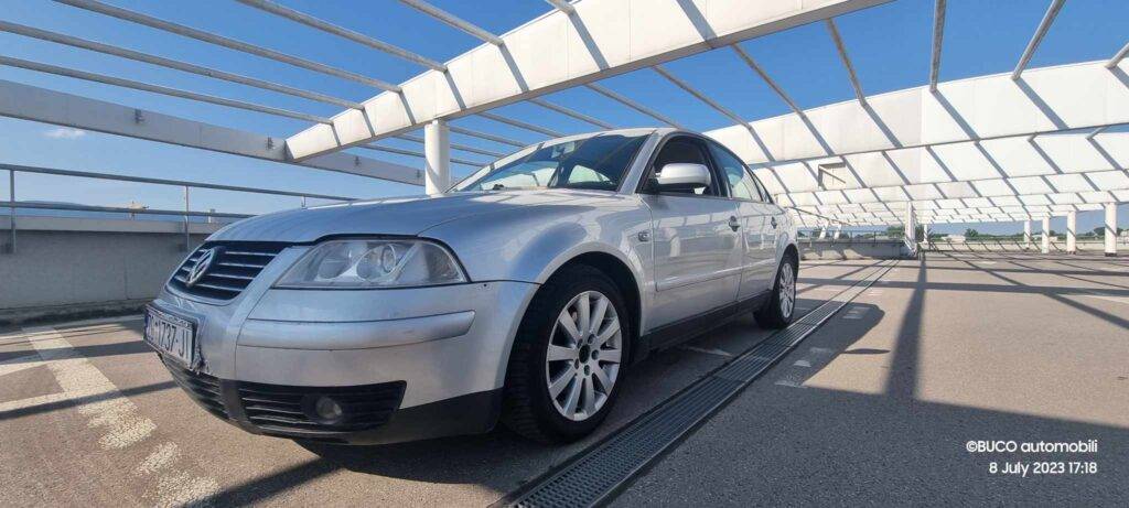 vw passat b5.5 b5+ 1.8T 110kW 2004. - BUCO automobili