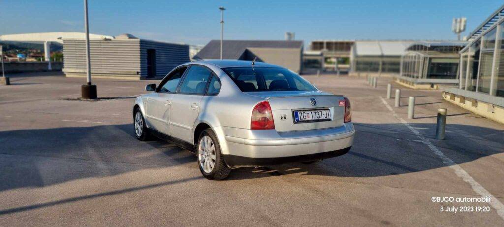 vw passat b5.5 b5+ 1.8T 110kW 2004. - BUCO automobili