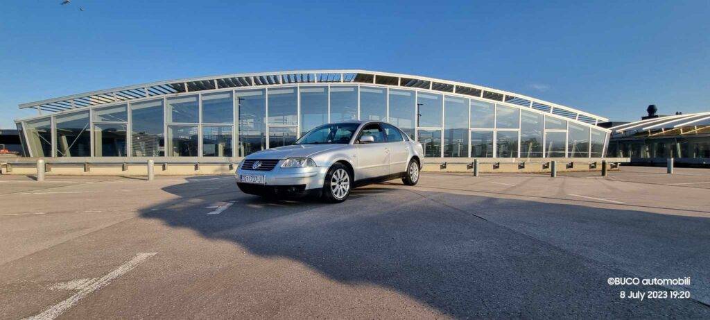 vw passat b5.5 b5+ 1.8T 110kW 2004. - BUCO automobili