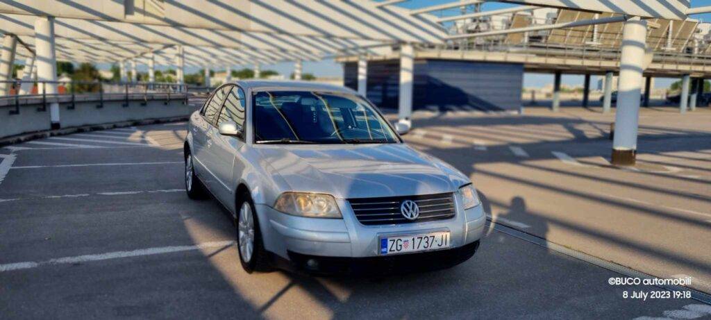 vw passat b5.5 b5+ 1.8T 110kW 2004. - BUCO automobili