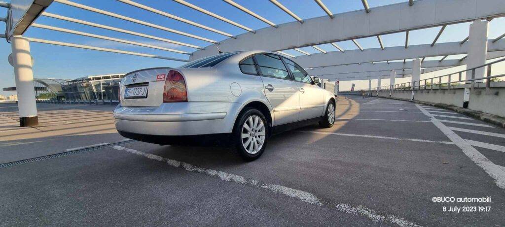 vw passat b5.5 b5+ 1.8T 110kW 2004. - BUCO automobili