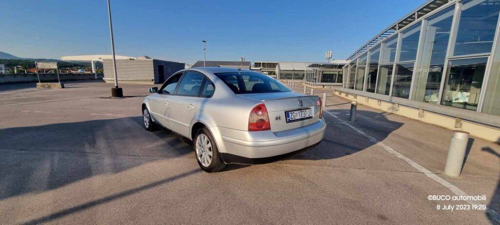 vw passat b5.5 b5+ 1.8T 110kW 2004. - BUCO automobili