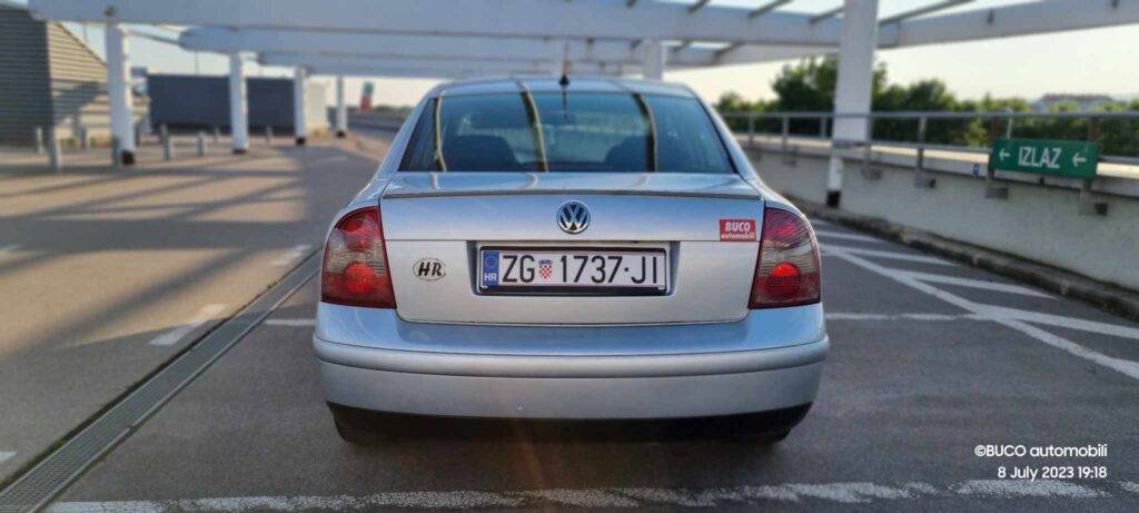 vw passat b5.5 b5+ 1.8T 110kW 2004. - BUCO automobili