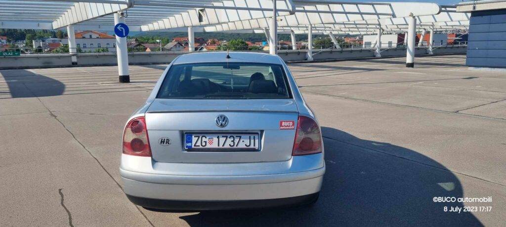 vw passat b5.5 b5+ 1.8T 110kW 2004. - BUCO automobili