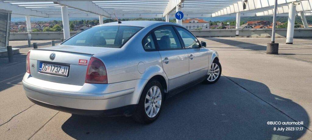 vw passat b5.5 b5+ 1.8T 110kW 2004. - BUCO automobili