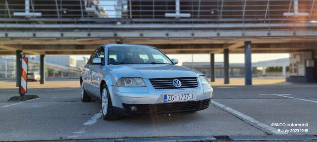 vw passat b5.5 b5+ 1.8T 110kW 2004. - BUCO automobili