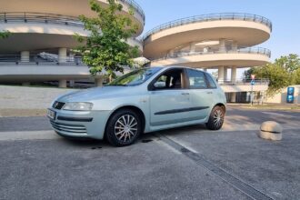 Fiat Stilo 1.6 16v (2002.) - BUCO automobili