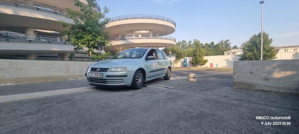 Fiat Stilo 1.6 16v (2002.) - BUCO automobili