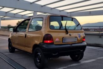 Renault Twingo 1.2i 1999. - BUCO automobili