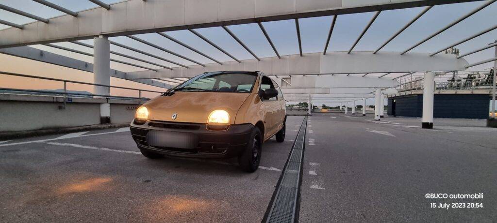 Renault Twingo 1.2i 1999. - BUCO automobili