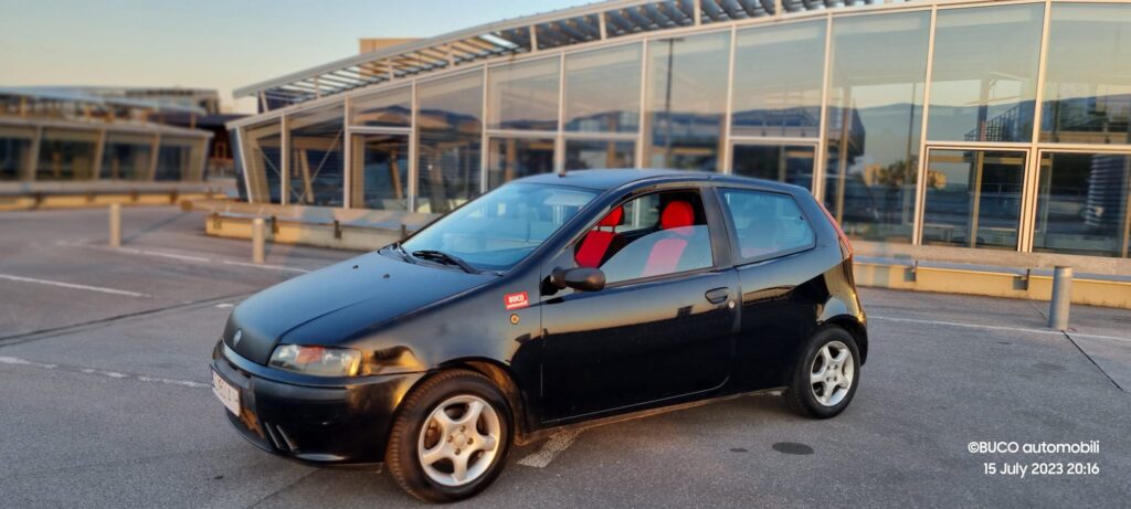 Fiat Punto mk2 1.2i 2002. - BUCO automobili